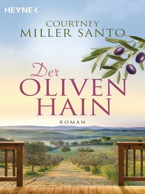 cover image of Der Olivenhain